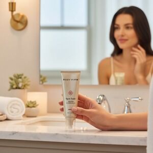 Body Firm‎ Crepe Erase spot fade Correcting Serum 4oz Niacinamide Kojic Acid NEW